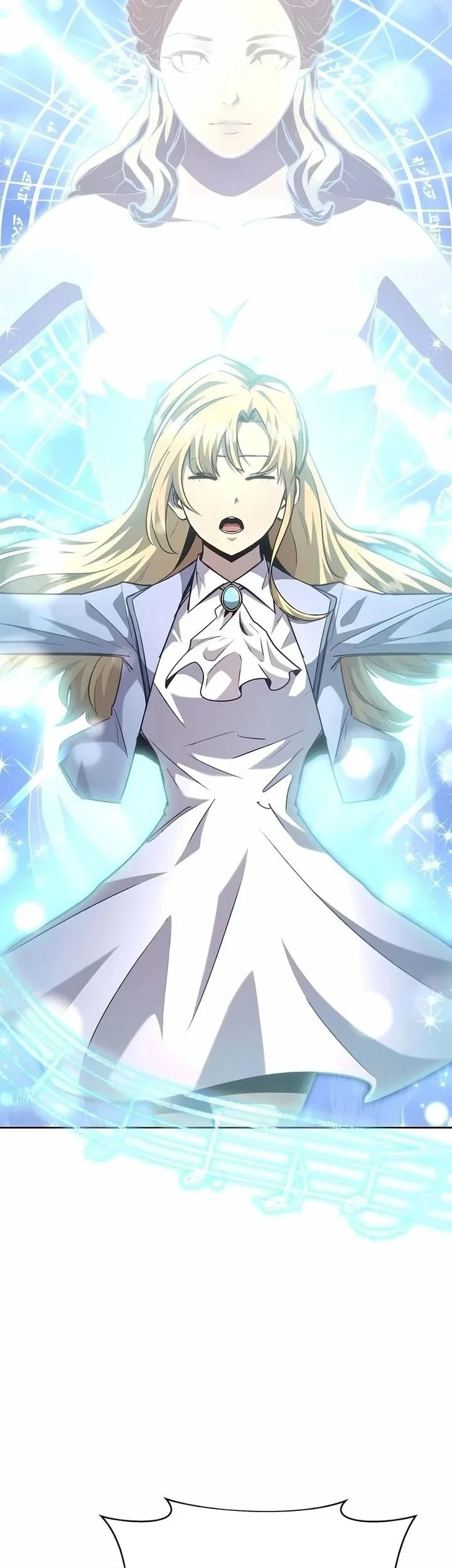 Holy Emperor’s Grandson is a Necromancer Chapter 98 Gambar 35
