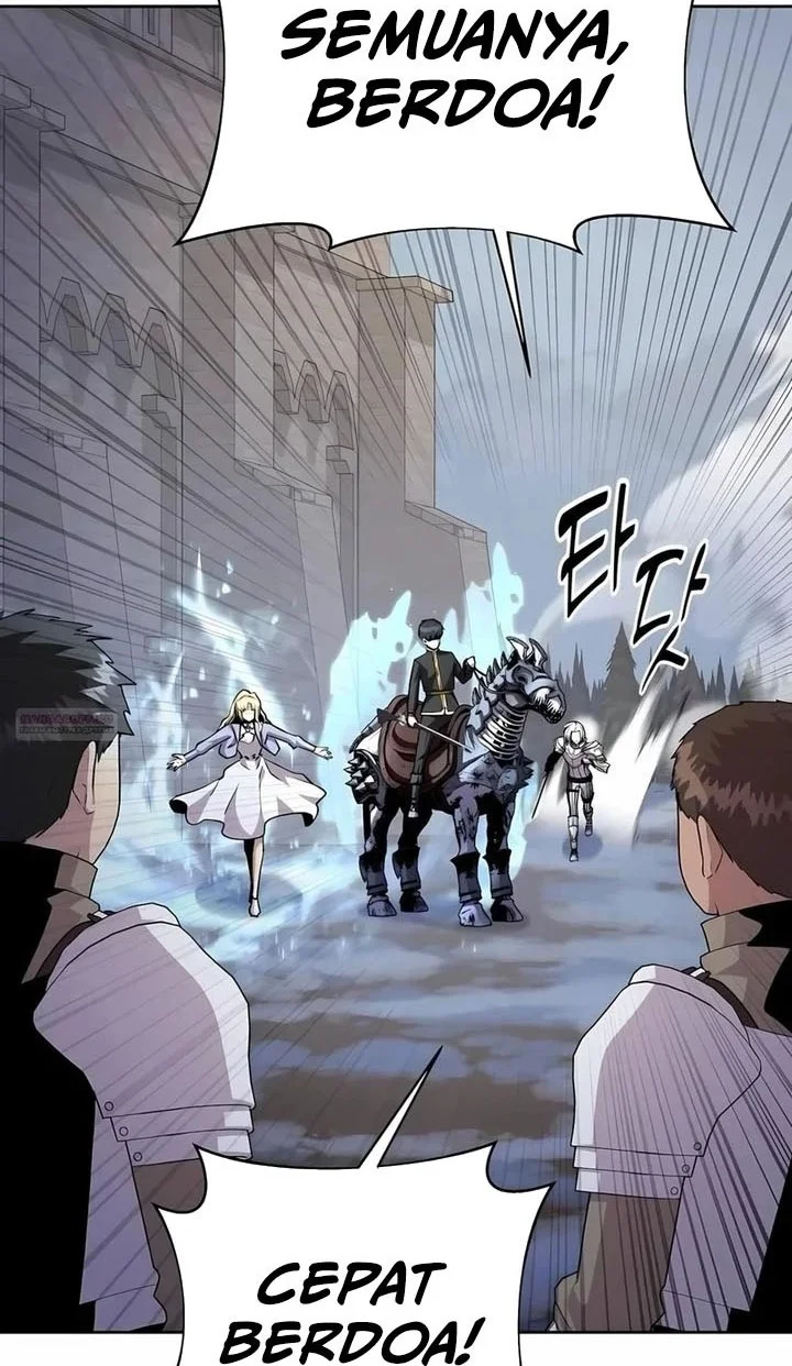 Holy Emperor’s Grandson is a Necromancer Chapter 98 Gambar 36