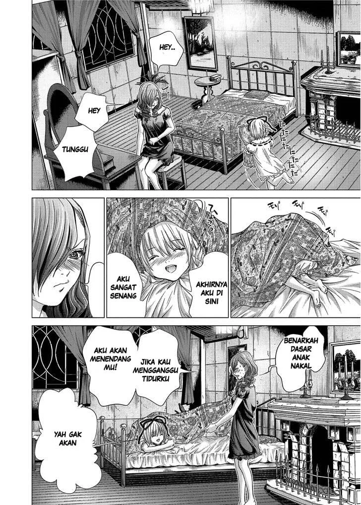 Holy Knight Chapter 11 Gambar 13