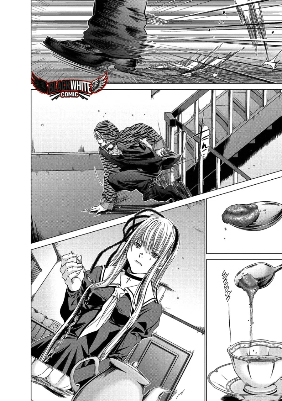 Holy Knight Chapter 13 Gambar 14