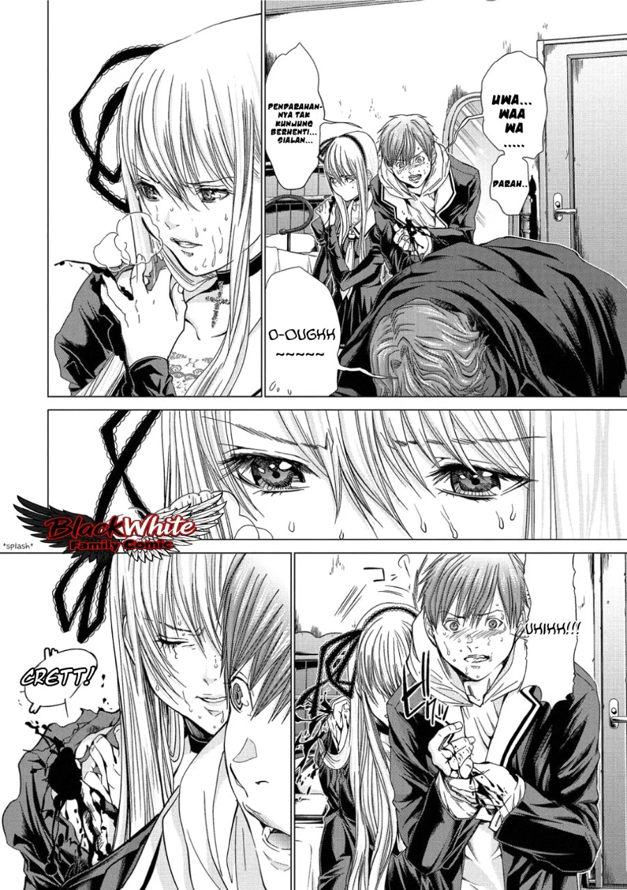 Holy Knight Chapter 14 Gambar 15