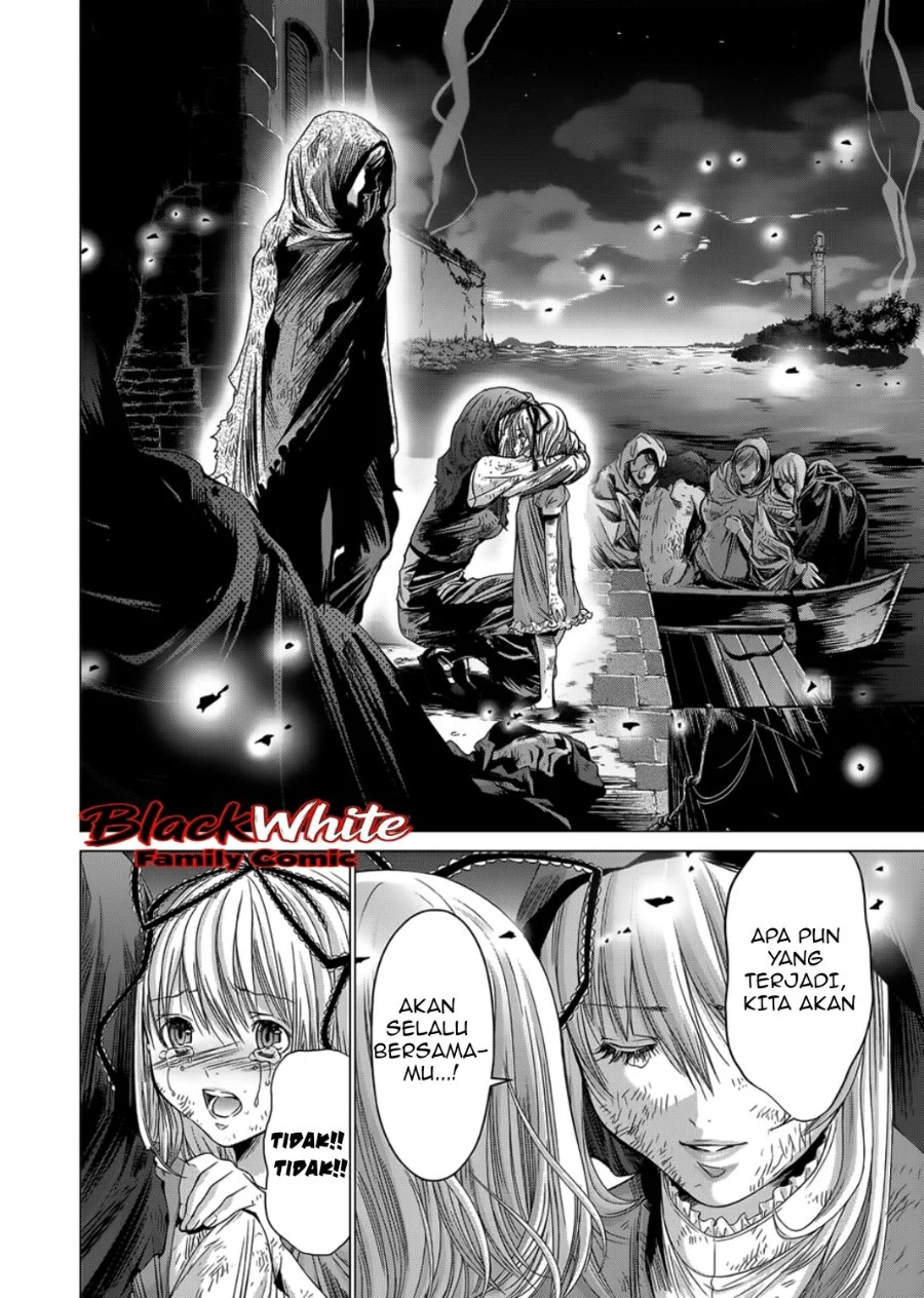 Holy Knight Chapter 17 Gambar 15
