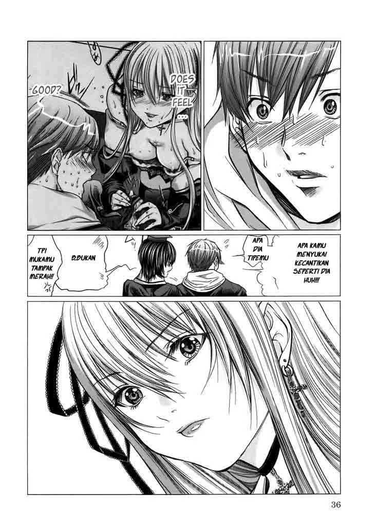Holy Knight Chapter 2 Gambar 12