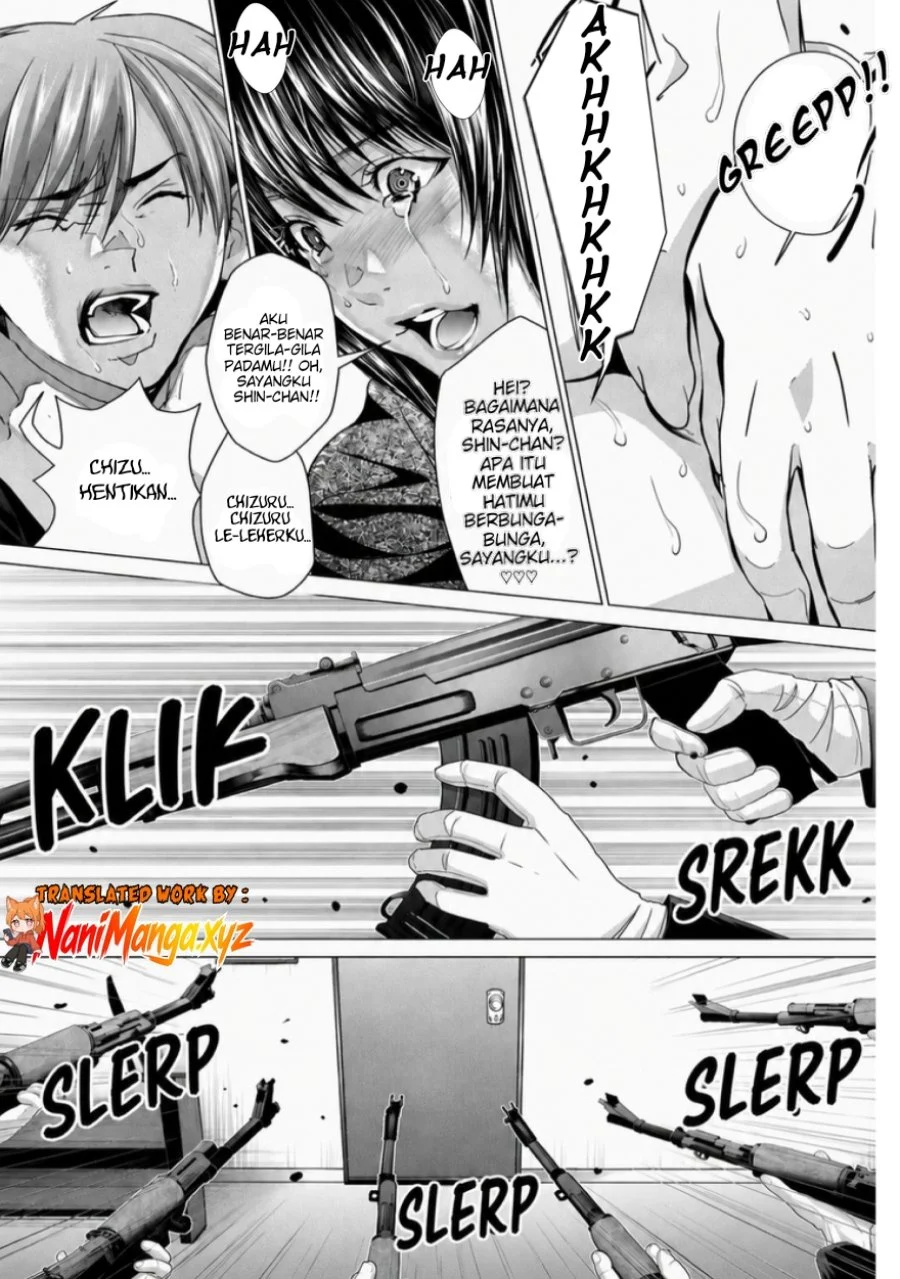 Holy Knight Chapter 20 Gambar 12