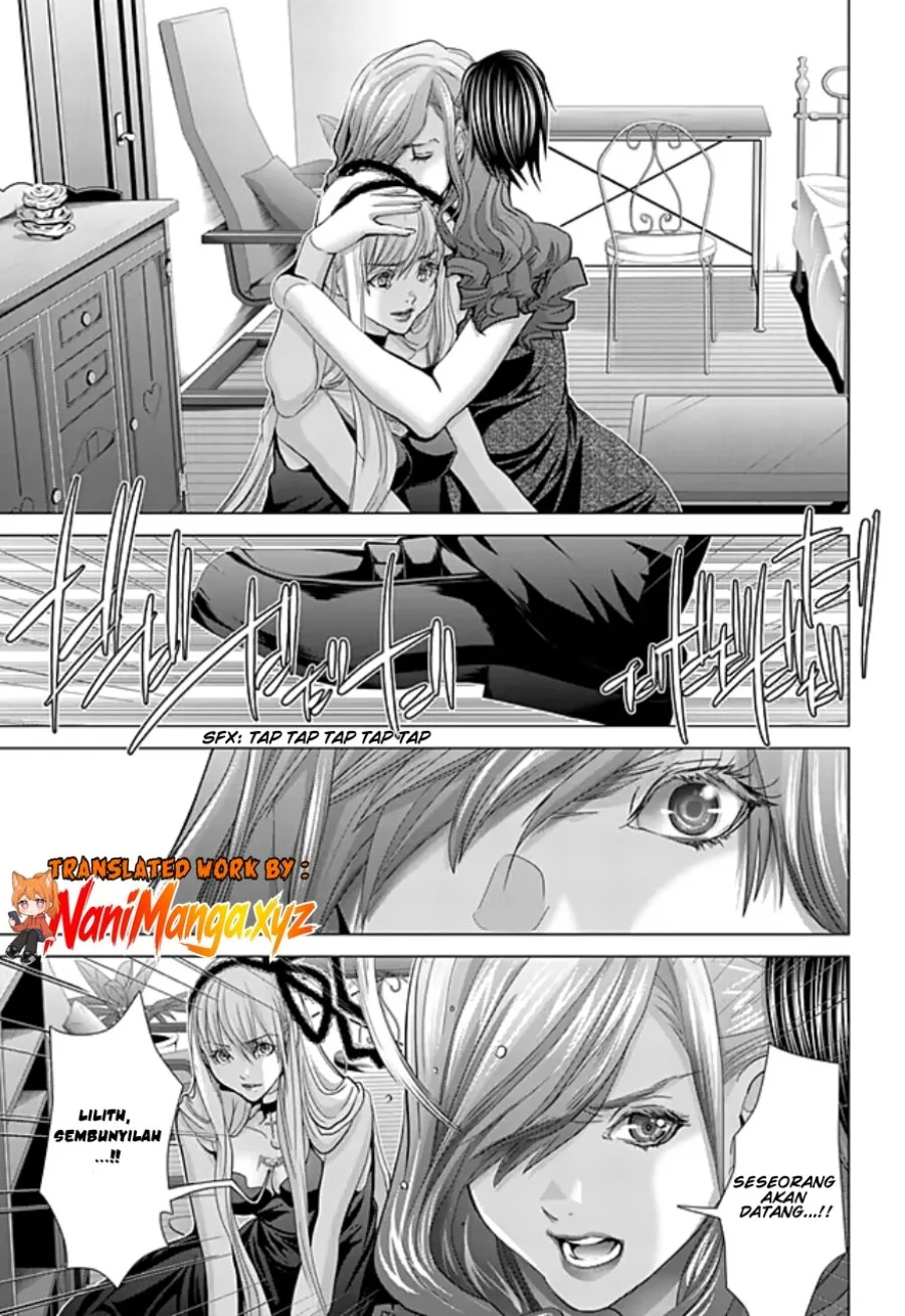 Holy Knight Chapter 22 Gambar 12