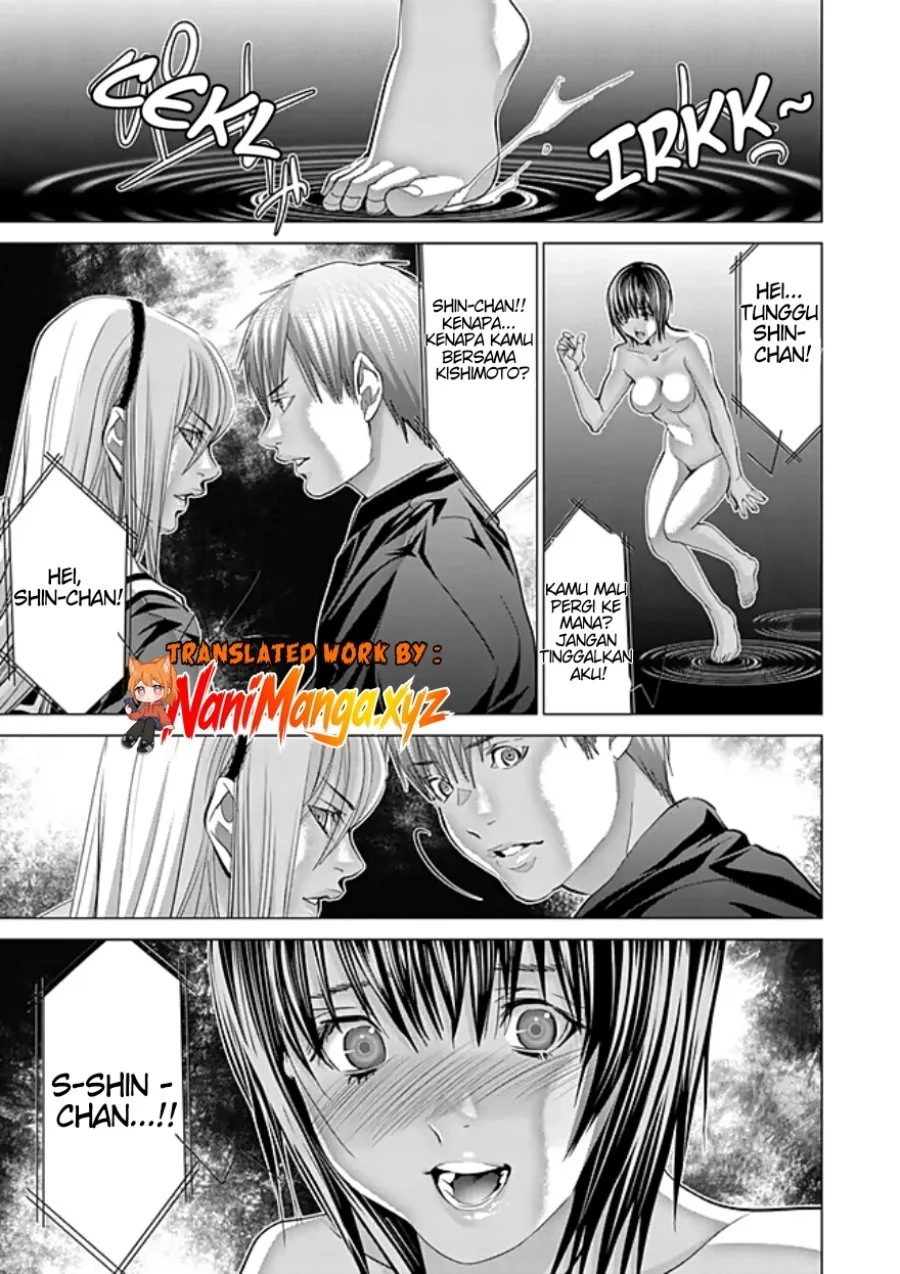 Holy Knight Chapter 23 Gambar 12