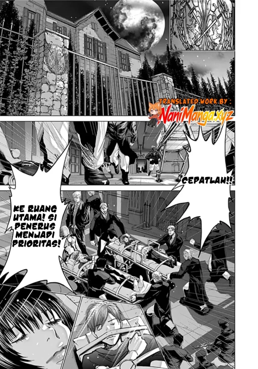 Holy Knight Chapter 24 Gambar 13