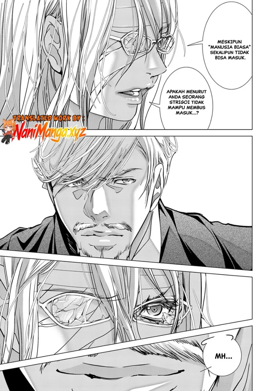 Holy Knight Chapter 26 Gambar 13