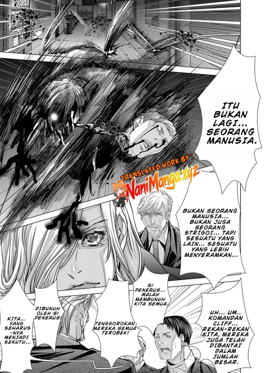 Holy Knight Chapter 27 Gambar 13