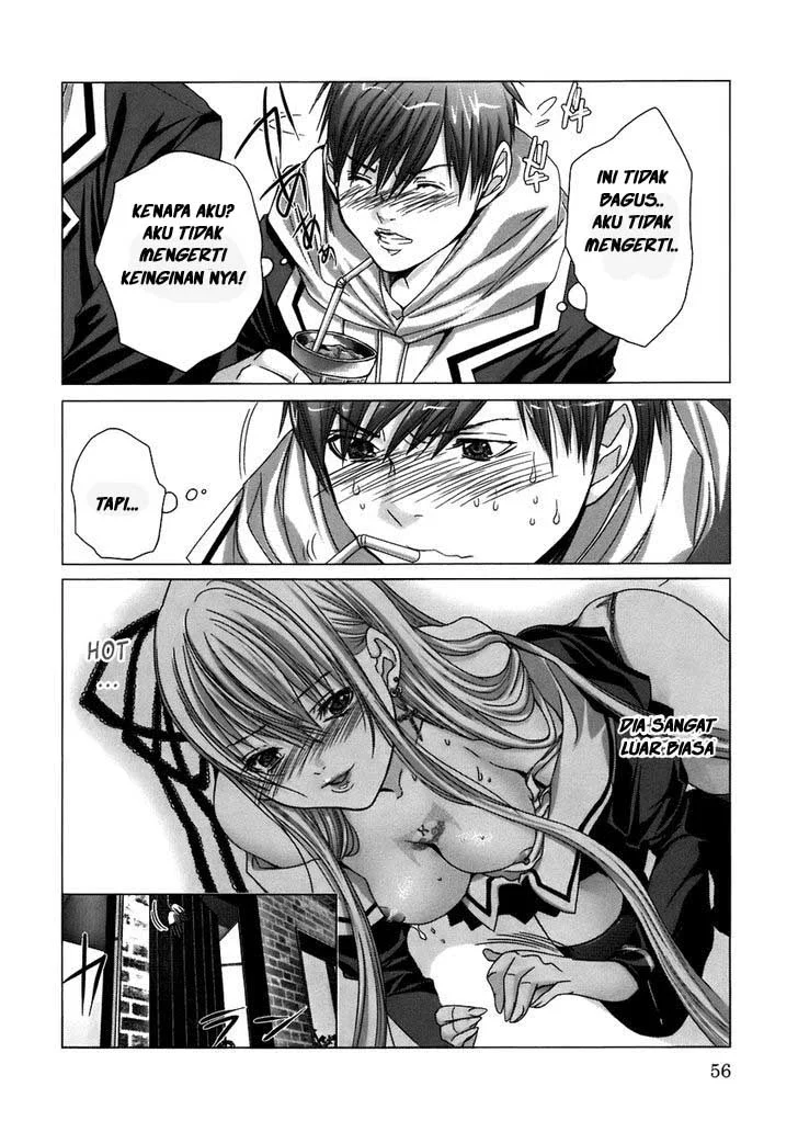 Holy Knight Chapter 3 Gambar 12