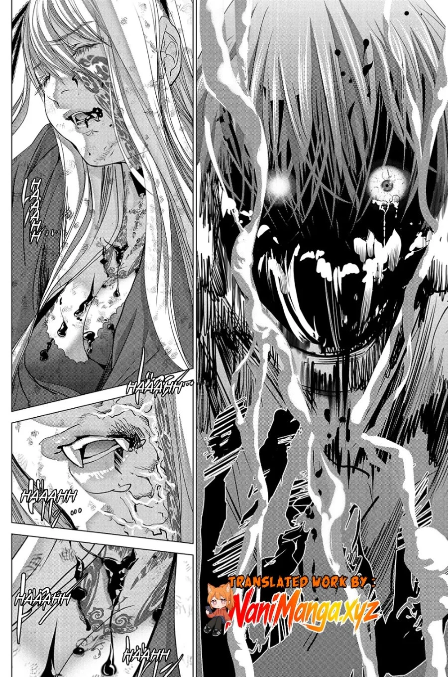 Holy Knight Chapter 30 Gambar 12