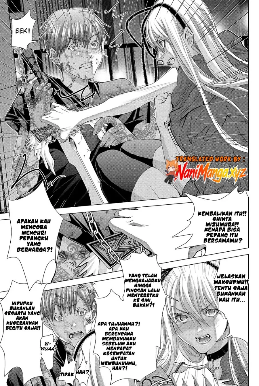 Holy Knight Chapter 31 Gambar 12