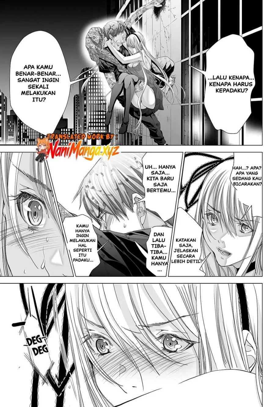Holy Knight Chapter 32 Gambar 12