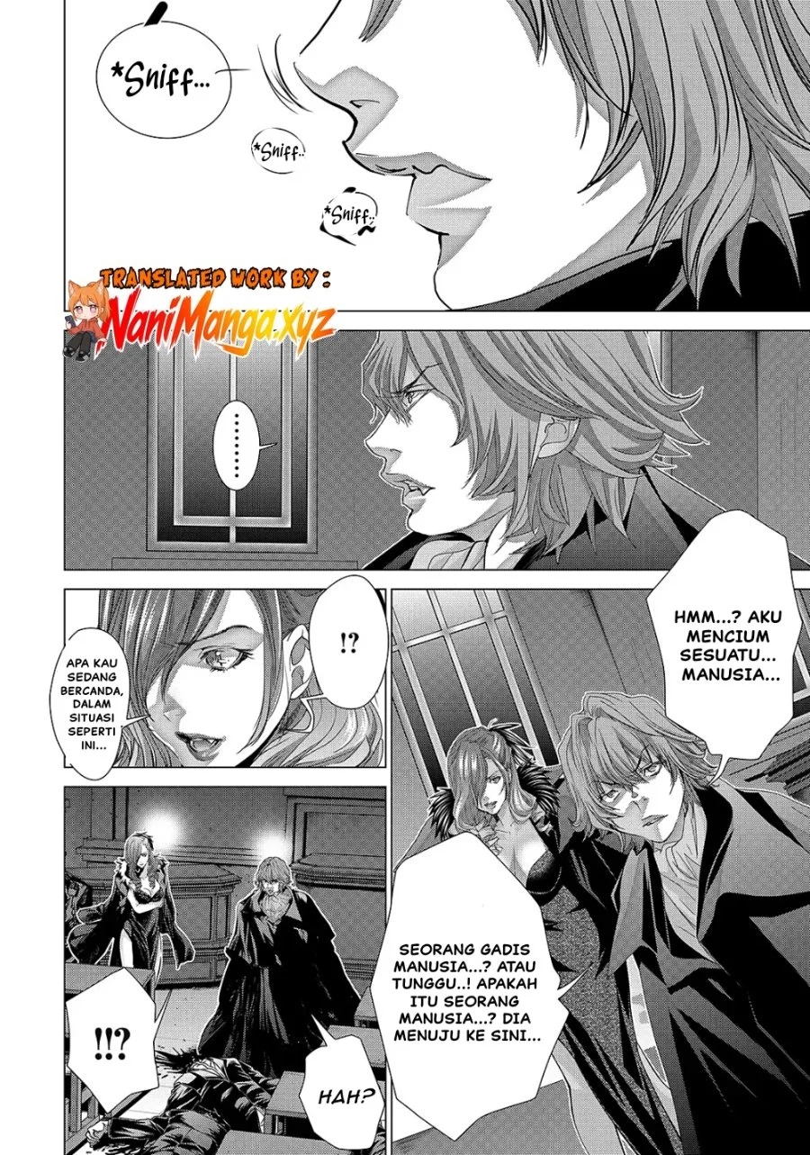 Holy Knight Chapter 33 Gambar 12