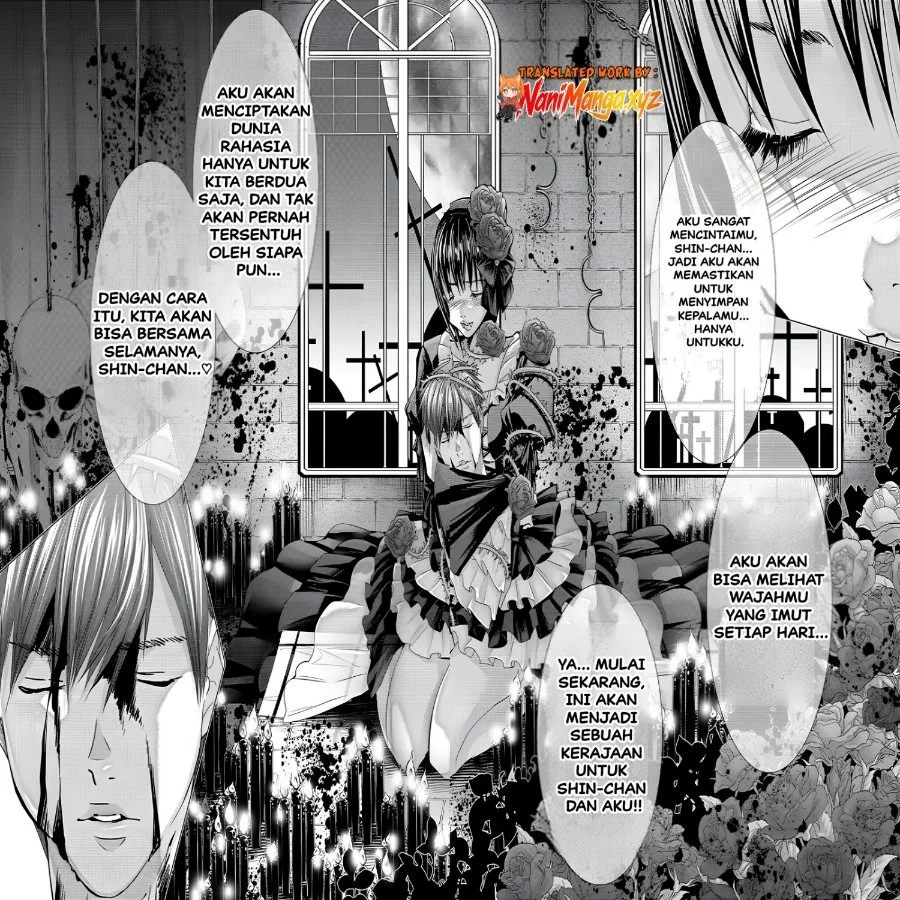 Holy Knight Chapter 34 Gambar 12