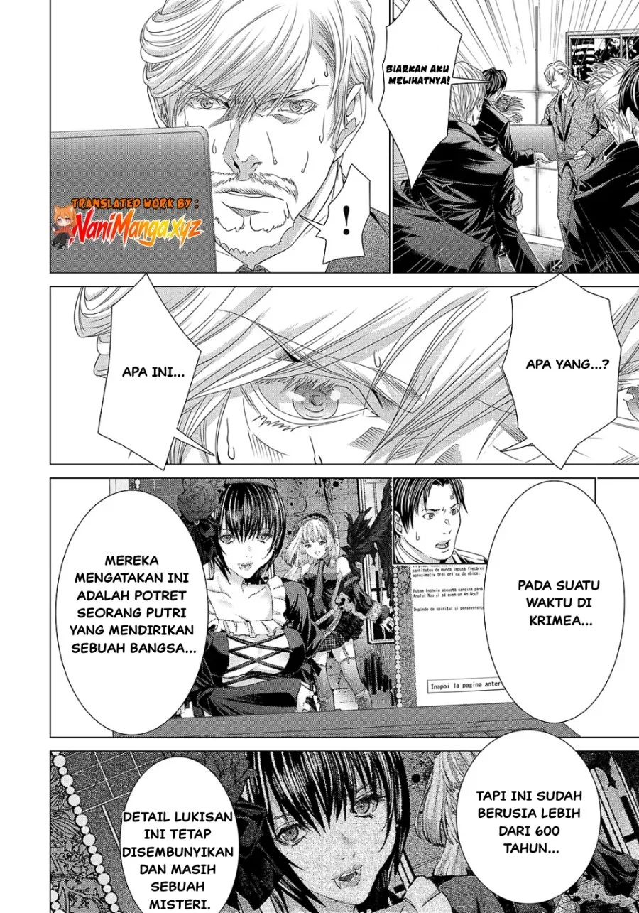 Holy Knight Chapter 36 Gambar 13