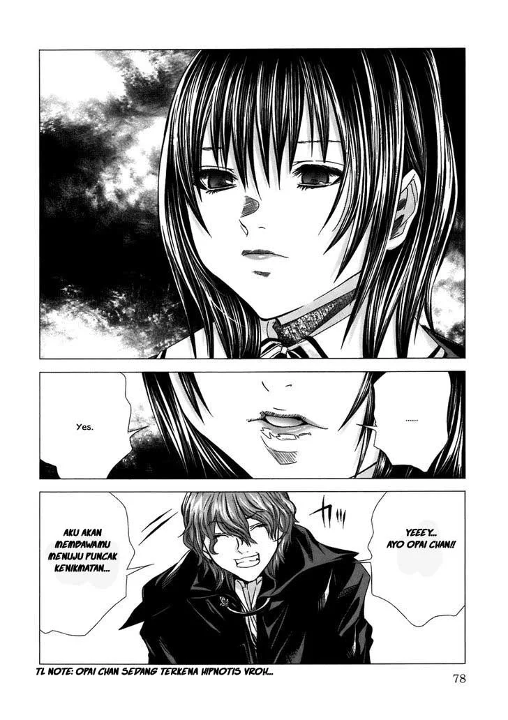Holy Knight Chapter 4 Gambar 12