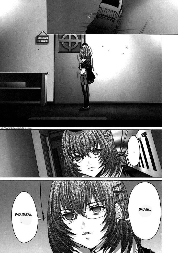 Holy Knight Chapter 5 Gambar 14