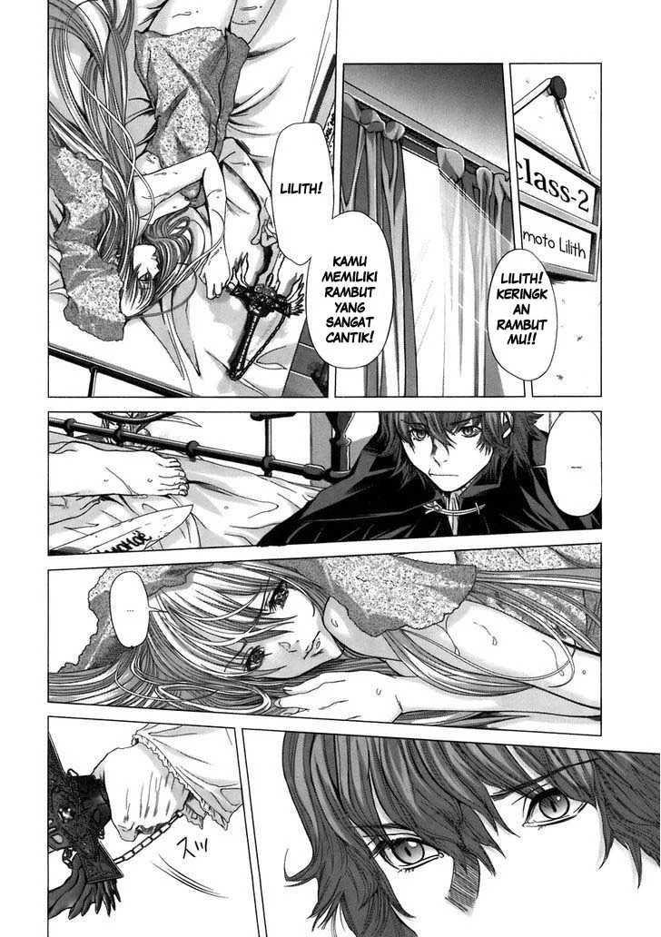 Holy Knight Chapter 6 Gambar 13
