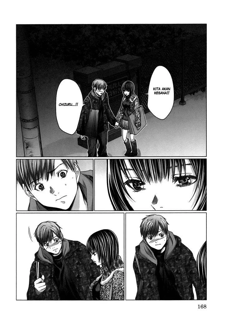 Holy Knight Chapter 8 Gambar 12