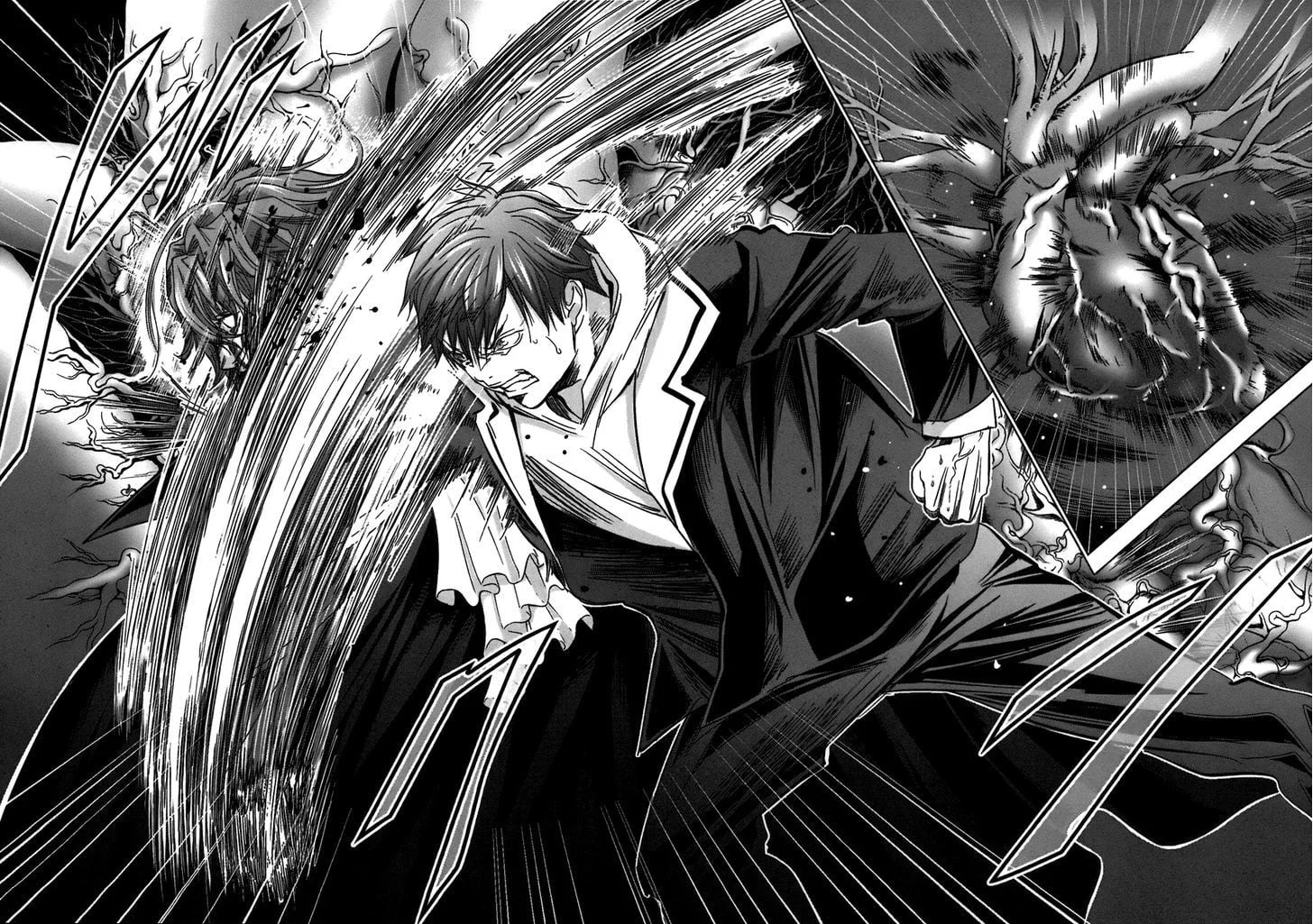 Holy Knight Chapter 9 Gambar 15