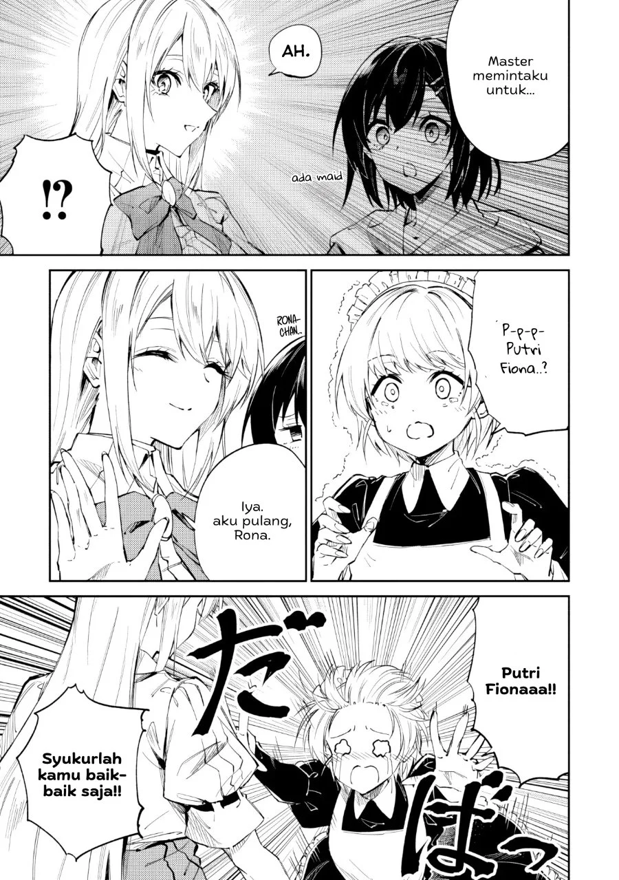 Home Center-goto Yobidasareta Watashi no Daimeikyuu Renovation! Chapter 8 Gambar 18