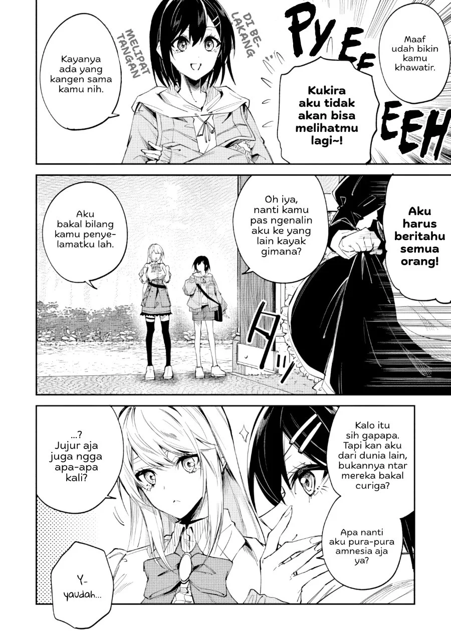 Home Center-goto Yobidasareta Watashi no Daimeikyuu Renovation! Chapter 8 Gambar 19