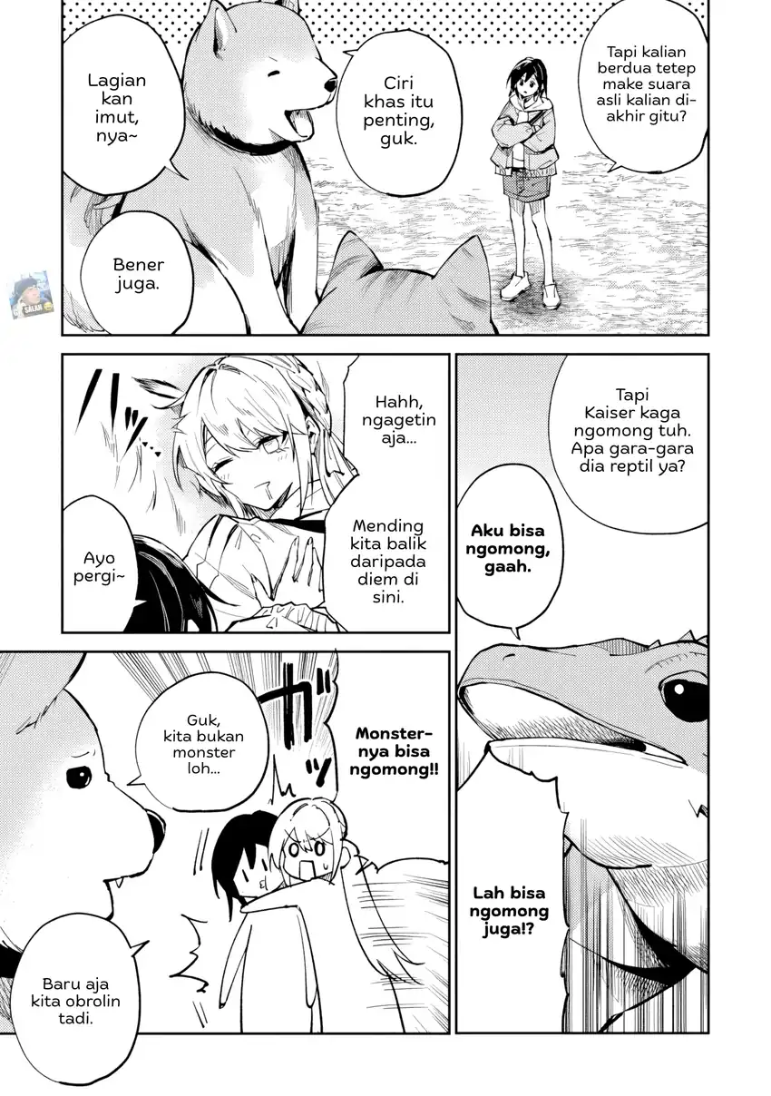 Home Center-goto Yobidasareta Watashi no Daimeikyuu Renovation! Chapter 9 Gambar 18
