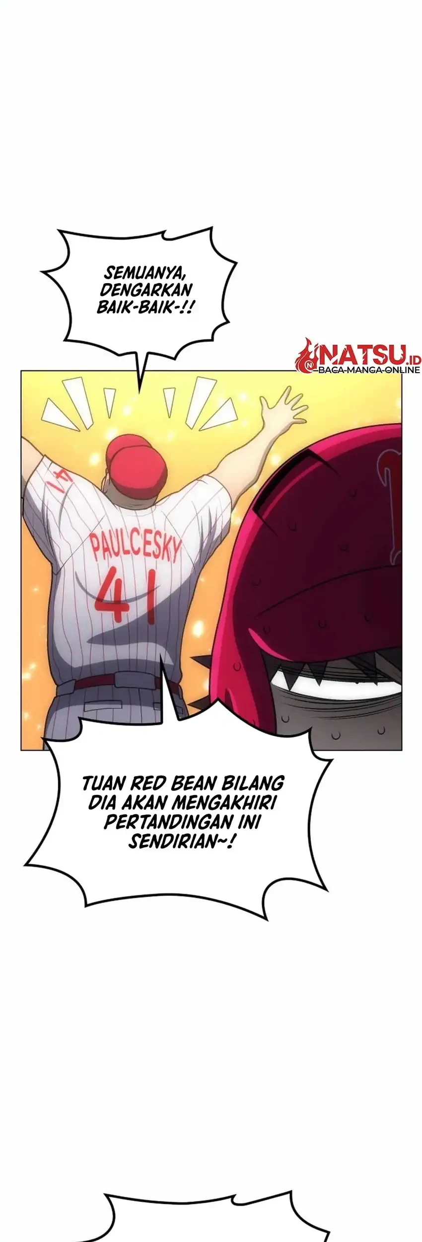 Home Plate Villain Chapter 100 Gambar 29