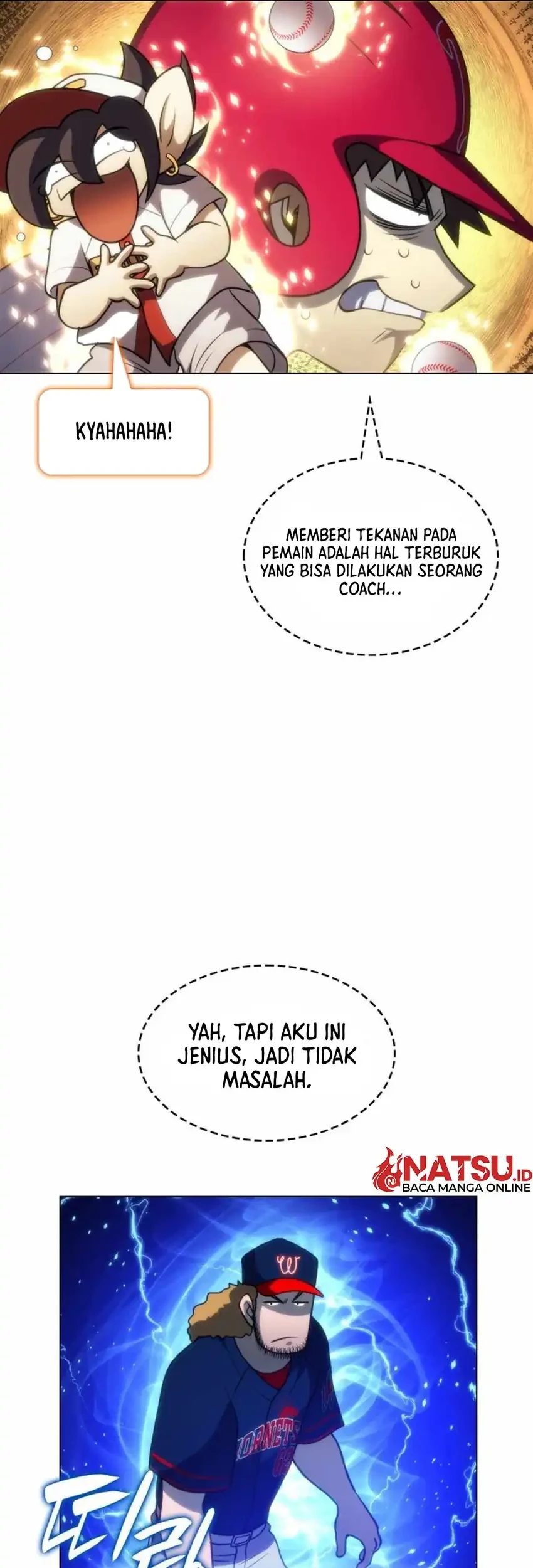 Home Plate Villain Chapter 100 Gambar 31
