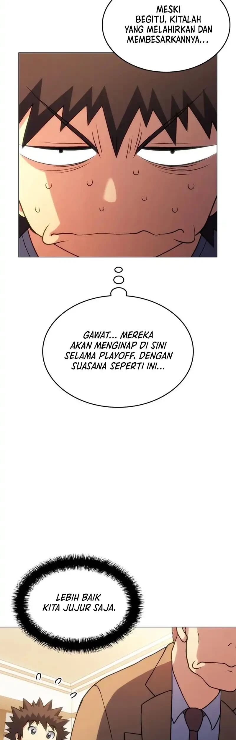 Home Plate Villain Chapter 101 Gambar 23