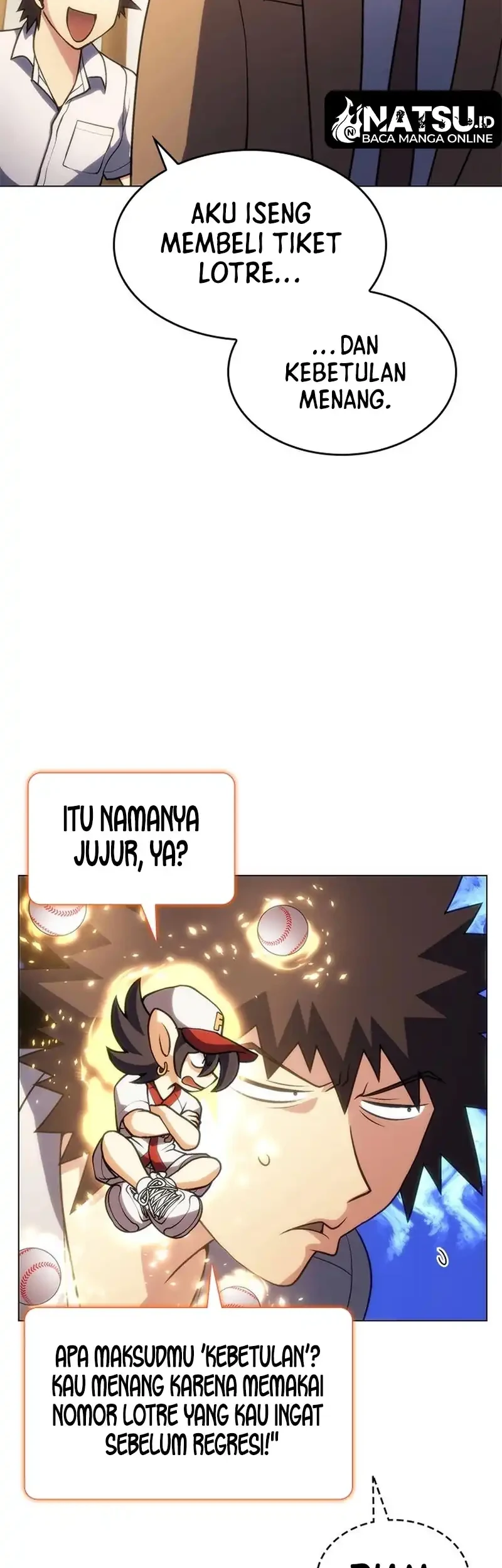 Home Plate Villain Chapter 101 Gambar 24
