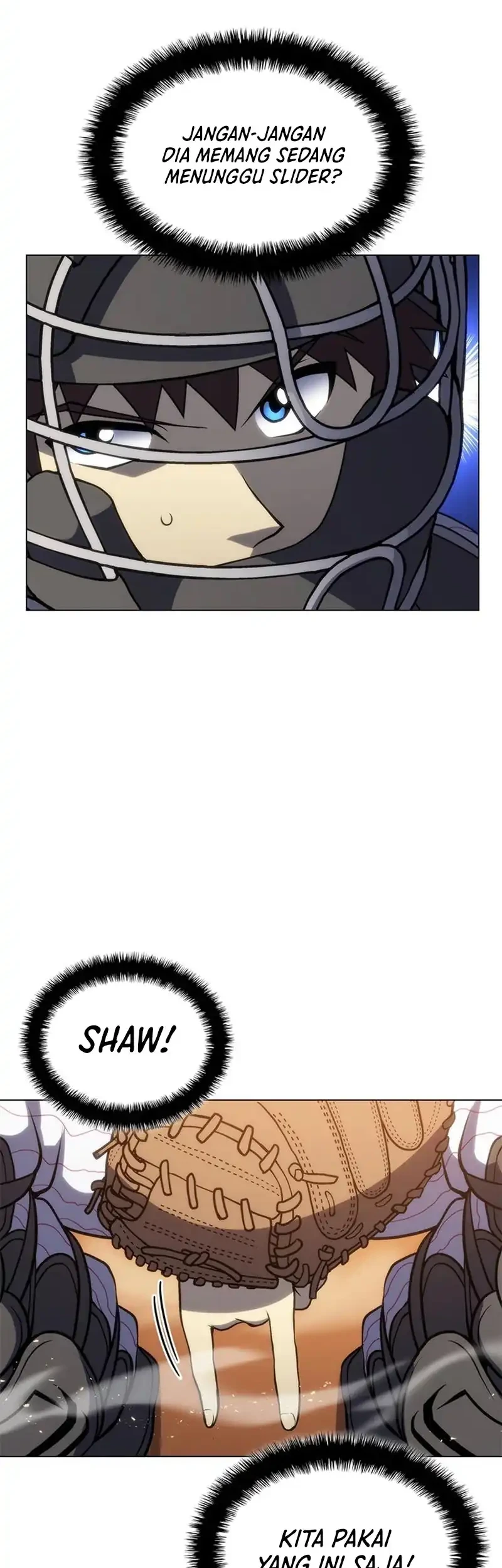 Home Plate Villain Chapter 102 Gambar 28