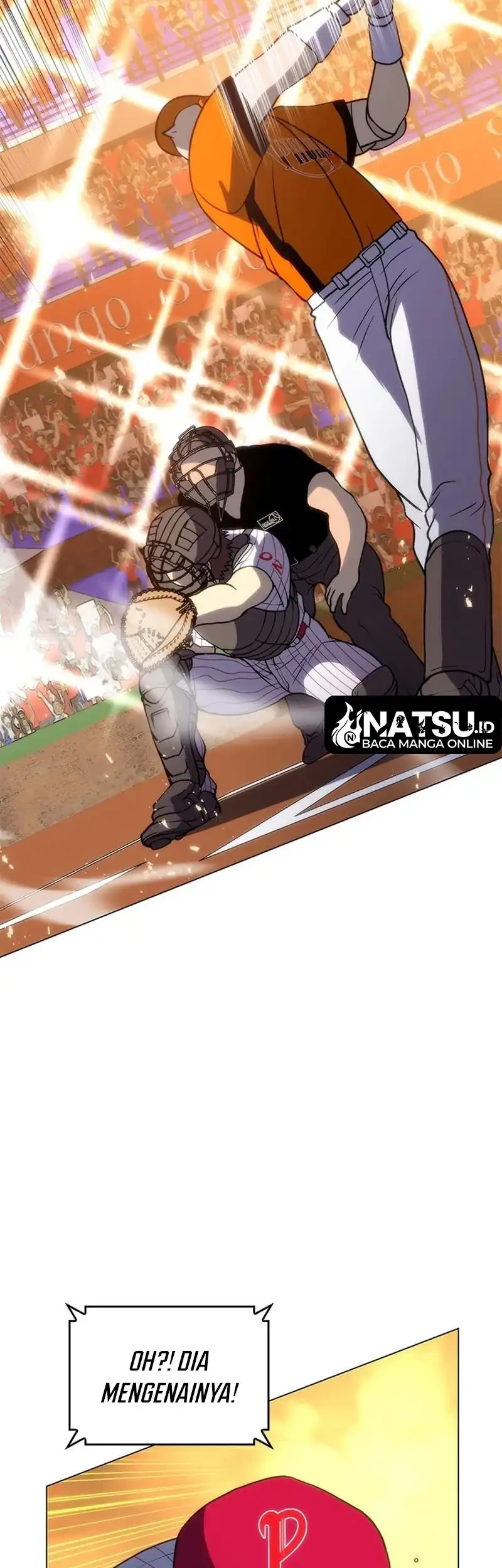 Home Plate Villain Chapter 106 Gambar 30