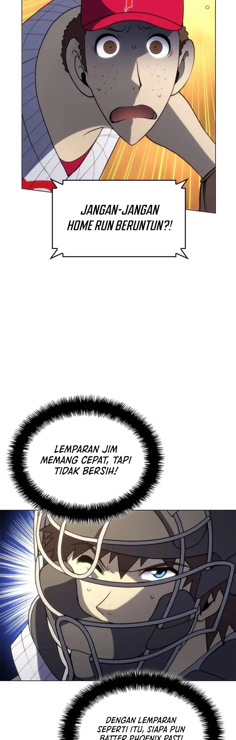 Home Plate Villain Chapter 106 Gambar 31