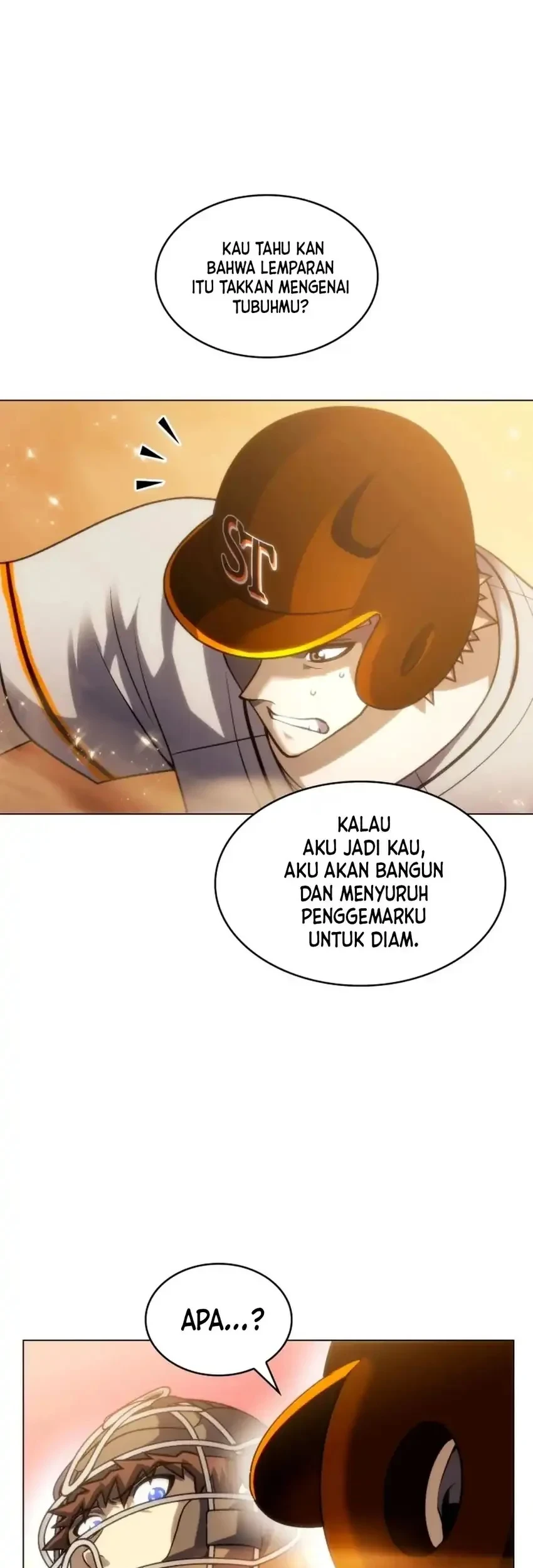 Home Plate Villain Chapter 64 Gambar 36