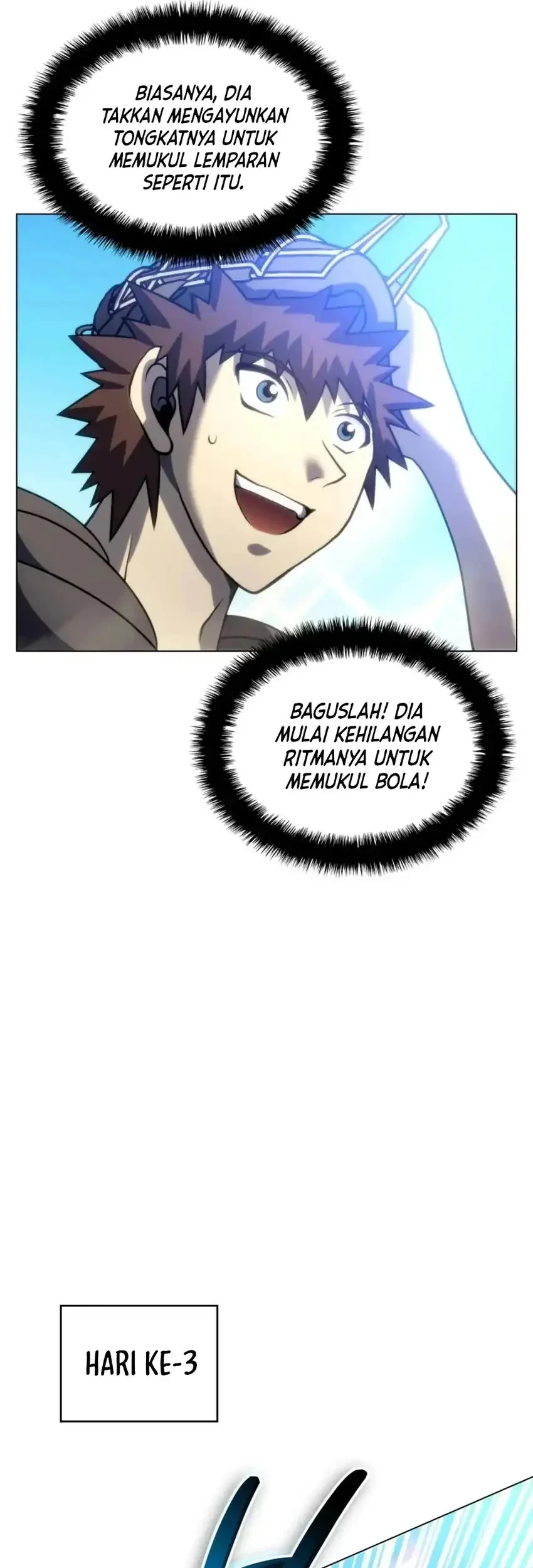 Home Plate Villain Chapter 65 Gambar 35