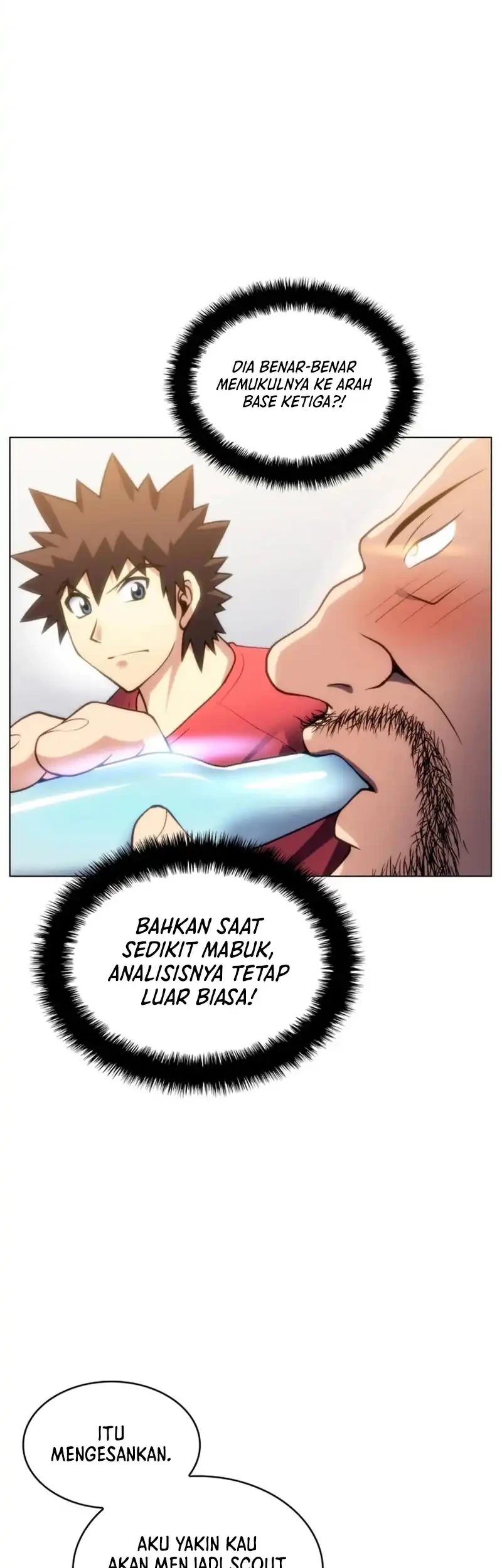 Home Plate Villain Chapter 67 Gambar 26