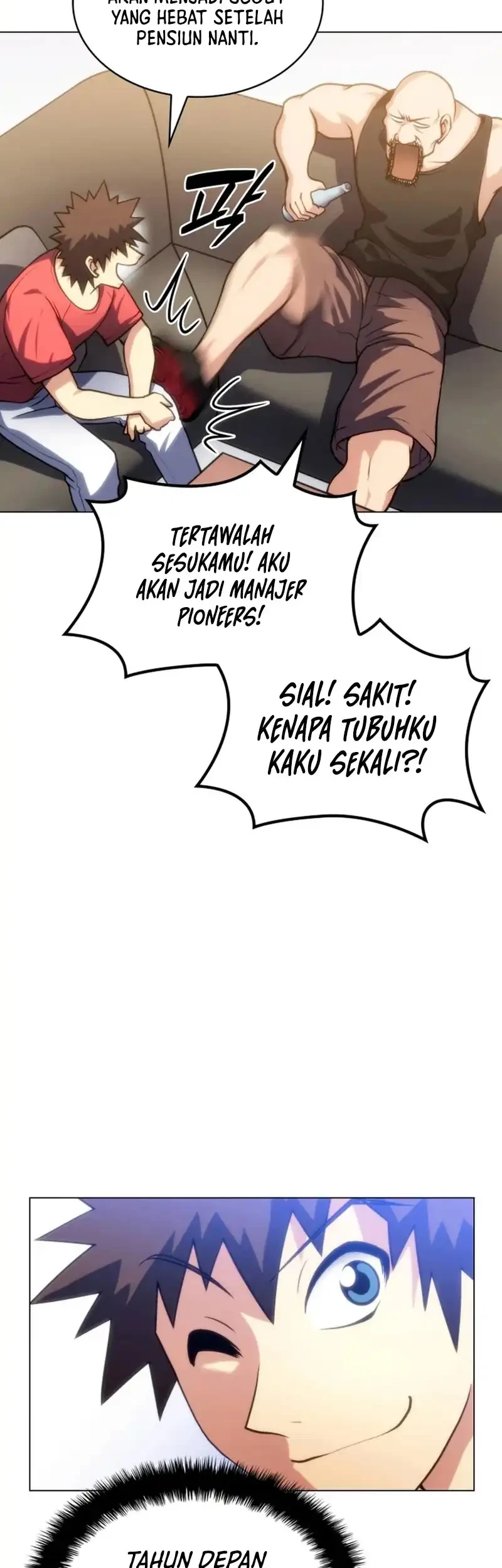 Home Plate Villain Chapter 67 Gambar 27