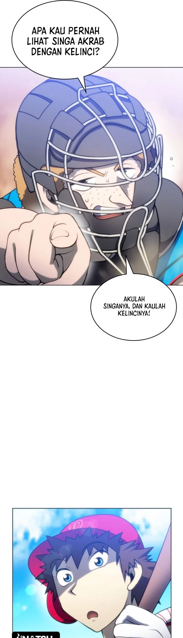 Home Plate Villain Chapter 69 Gambar 35