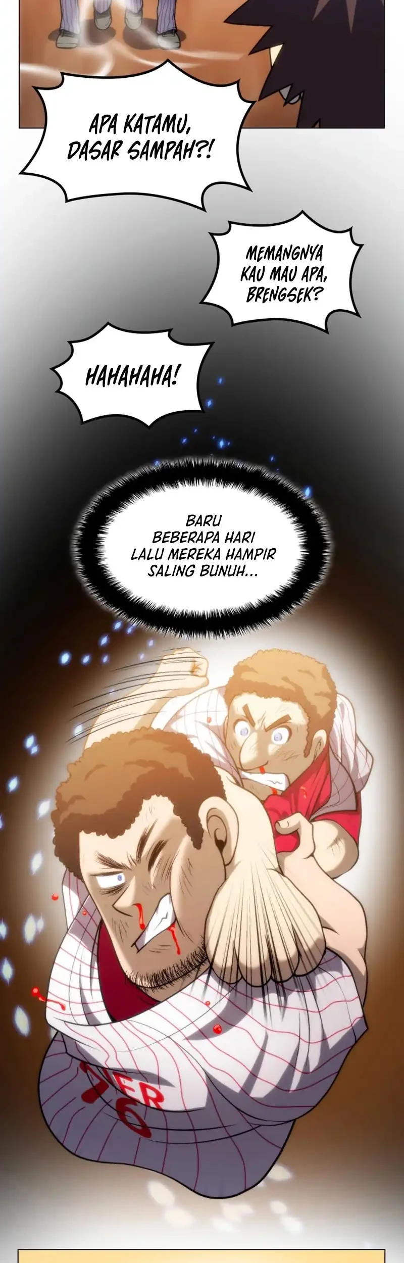 Home Plate Villain Chapter 70 Gambar 28