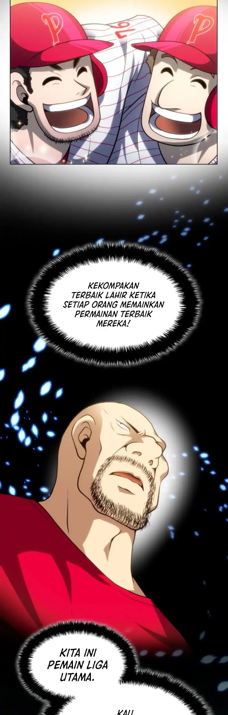 Home Plate Villain Chapter 70 Gambar 29
