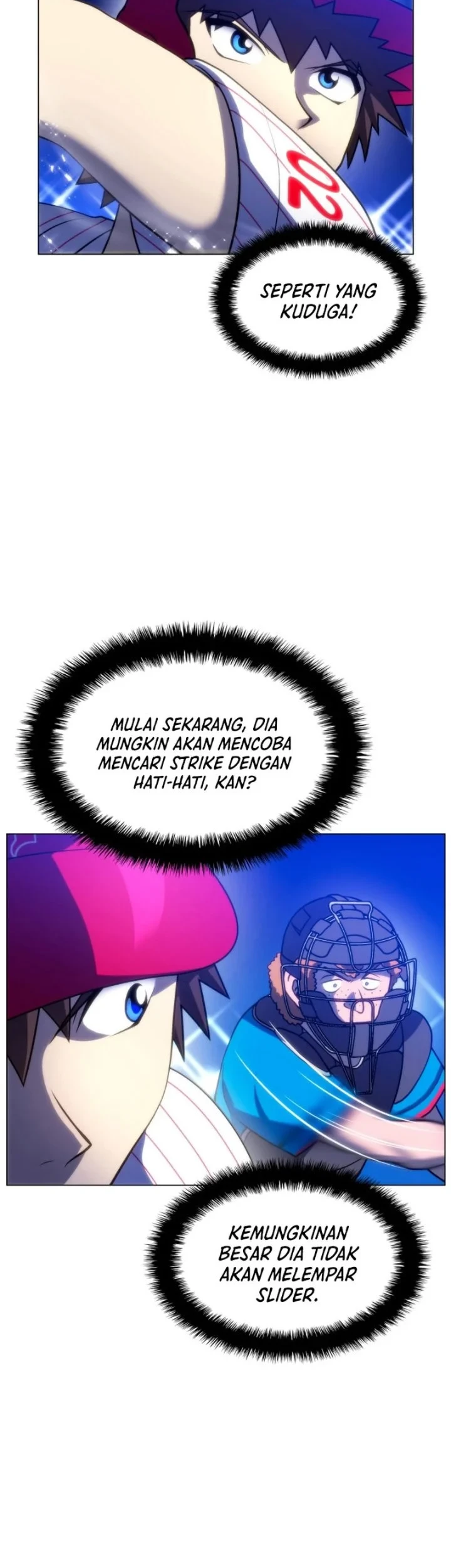 Home Plate Villain Chapter 71 Gambar 23
