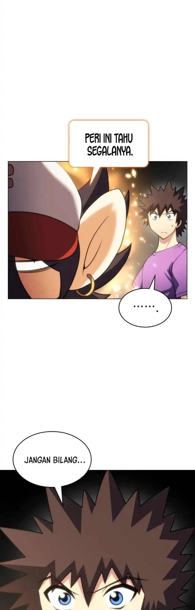 Home Plate Villain Chapter 72 Gambar 29