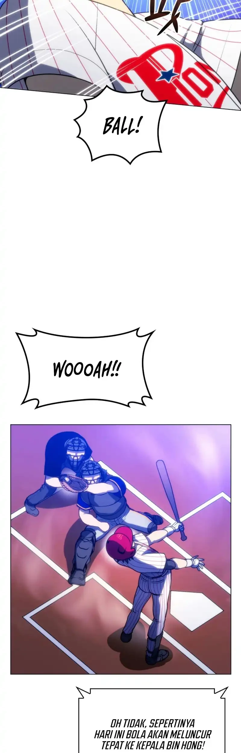 Home Plate Villain Chapter 73 Gambar 31