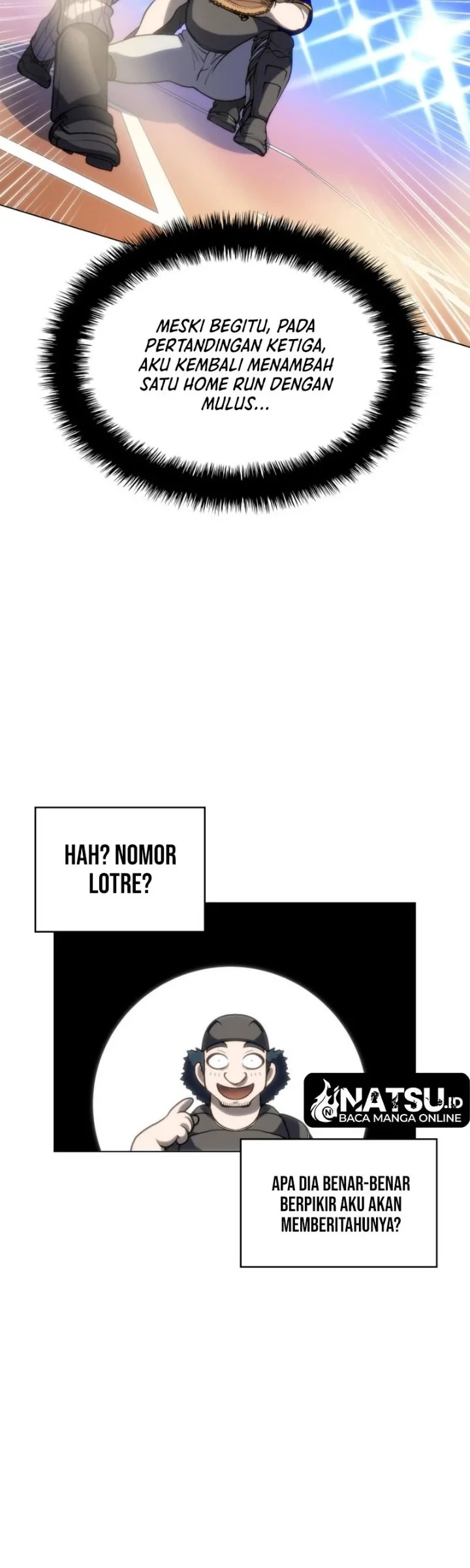 Home Plate Villain Chapter 74 Gambar 24