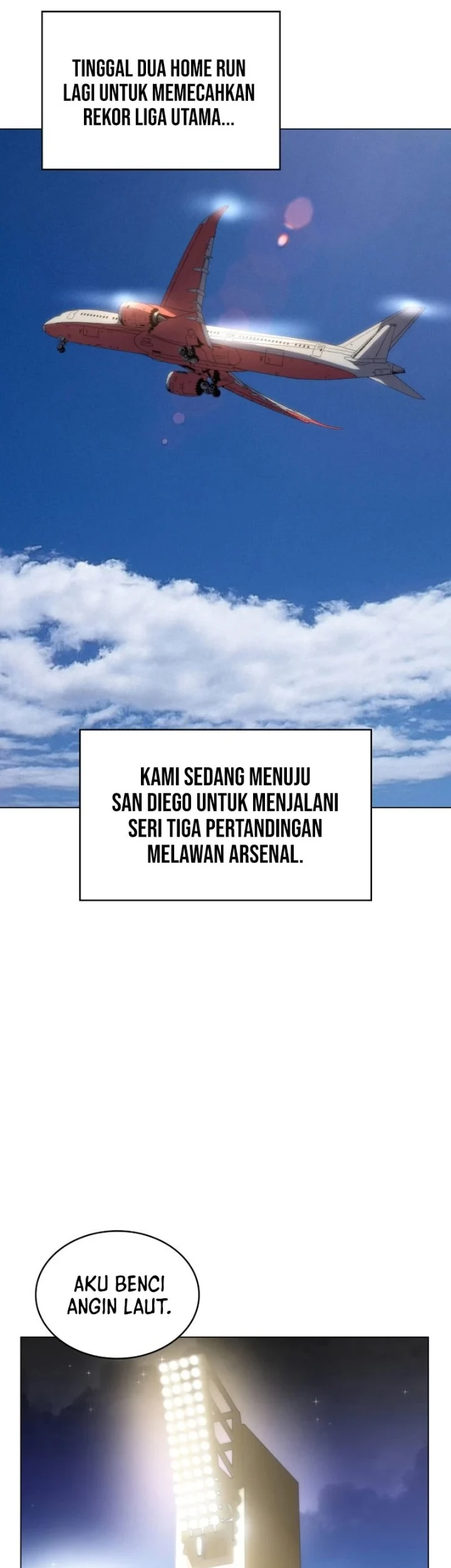 Home Plate Villain Chapter 74 Gambar 25