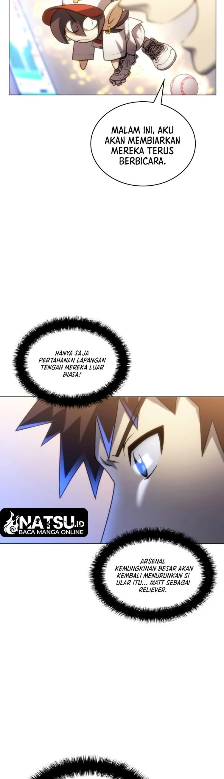 Home Plate Villain Chapter 75 Gambar 26