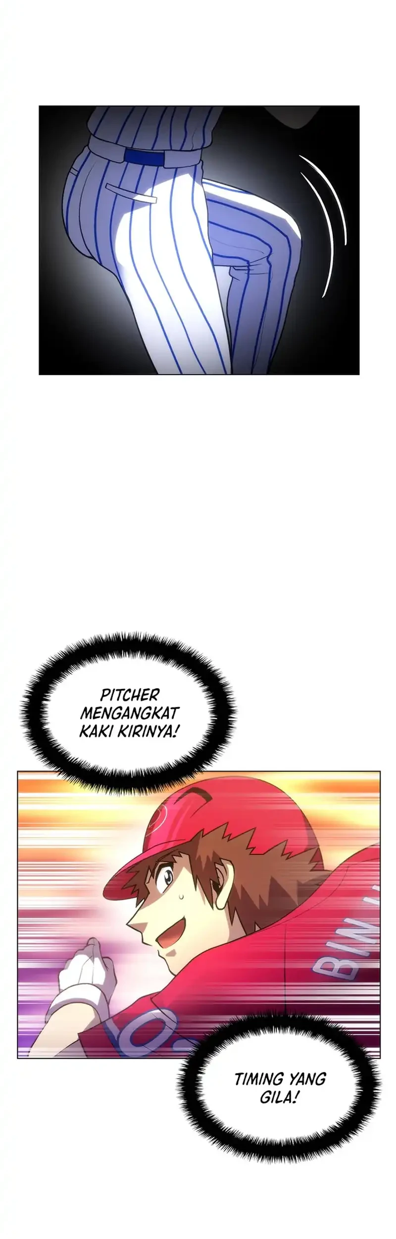 Home Plate Villain Chapter 76 Gambar 26