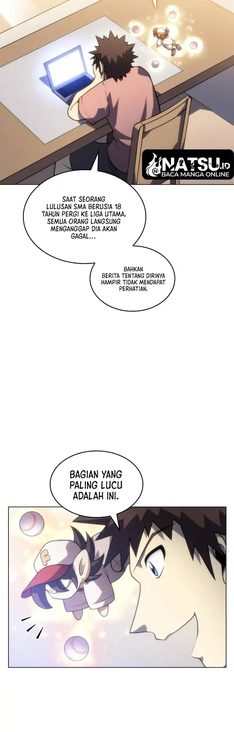 Home Plate Villain Chapter 79 Gambar 26